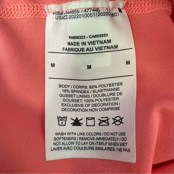 Women’s Nike Pro Dri-Fit 8” Compression Athletic Workout Shorts Medium - Picture 13 of 16